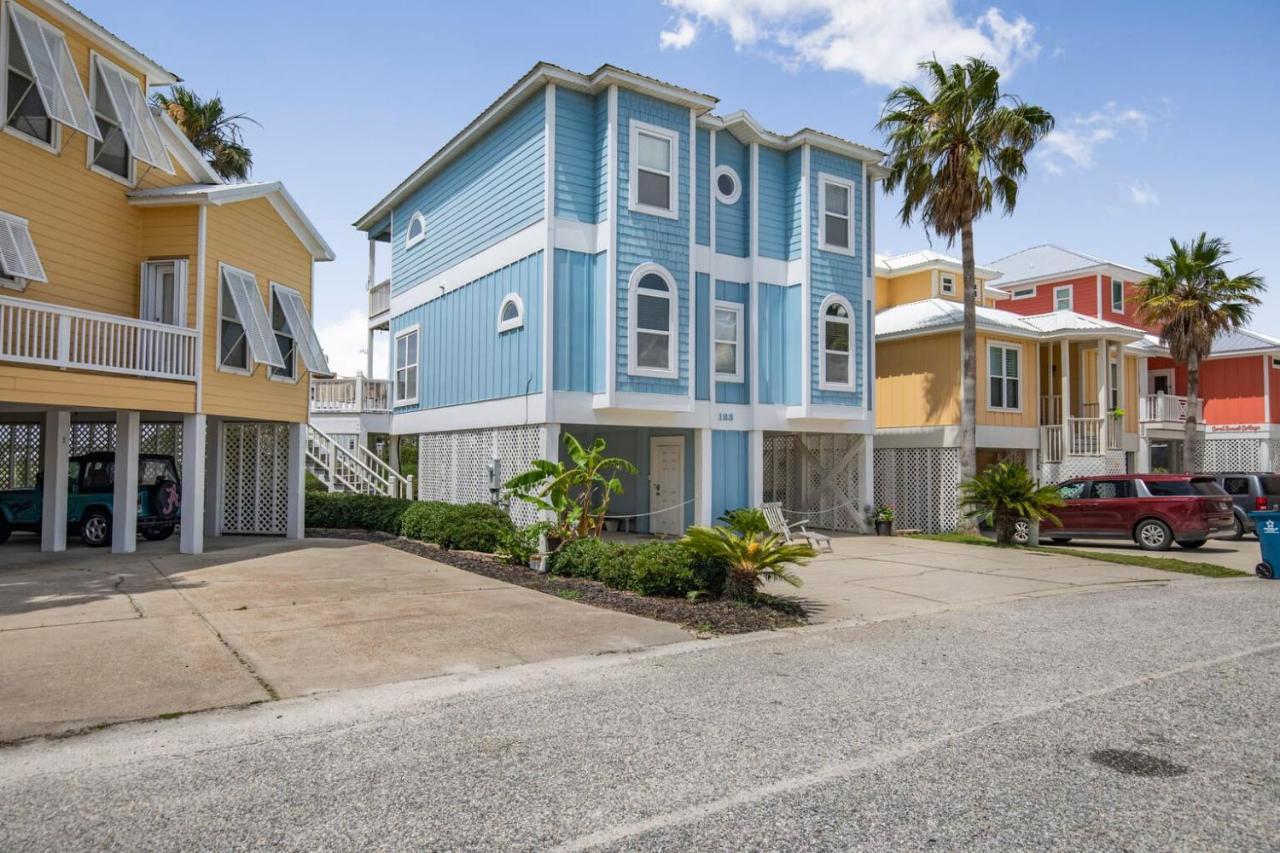 Blue Laguna By Vacation Homes Collection Gulf Shores Exterior foto
